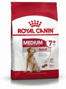 Royal Canin Medium Adult 7+ 4kg