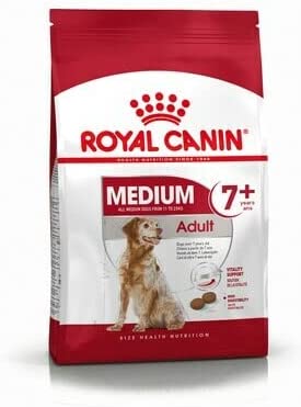 Royal Canin Medium Adult 7+ 4kg