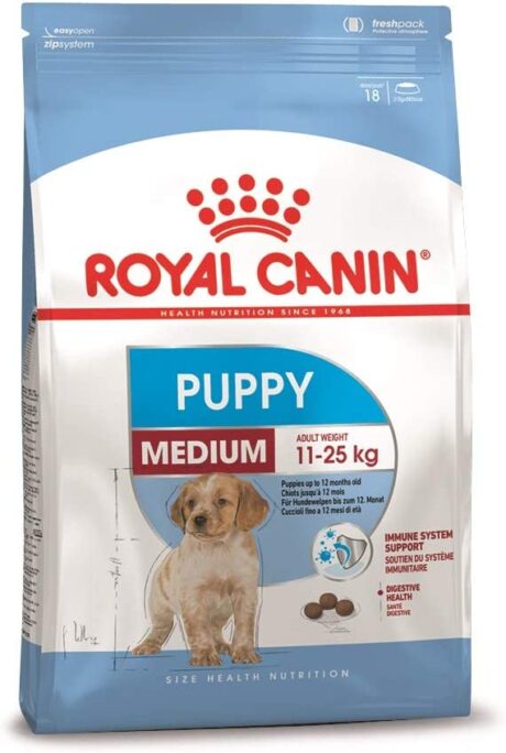 Royal Canin Medium Puppy 4kg