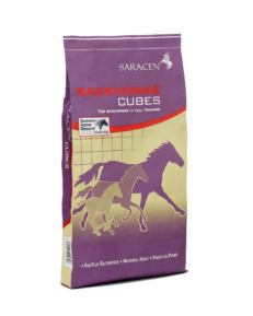 Saracen Racehorse Cubes 20kg