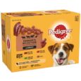 Pedigree Farmer’s Selection Adult in Gravy Pouches 4 x 12 x 100g