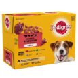 Pedigree Pouch Favourites Jelly 4 x 12 x 100g