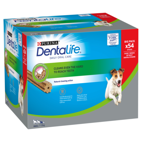 DentaLife Small 2 x 882g 54 Sticks (108 Sticks)