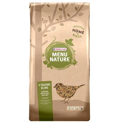 Versele Laga Menu Nature 4 Seasons Blend 18kg + 2kg FOC
