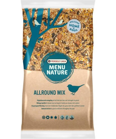 Versele Laga Menu Nature Wild Birdfood Allround Mix 15kg