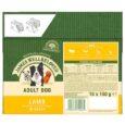 James Wellbeloved Adult Lamb in Gravy Pouches 4 x 10 x 150g