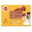 Pedigree Farmer’s Selection Adult in Gravy Pouches 4 x 12 x 100g