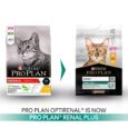 Pro Plan Cat Original Adult Renal Plus rich in Chicken 10kg